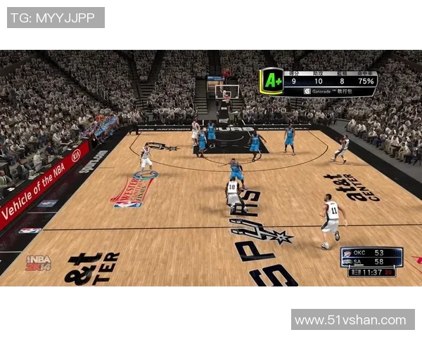 马刺与雷霆激战第5场谁将赢得季后赛的关键胜利